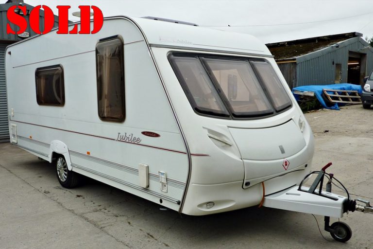 2004 Ace Jubilee Herald – UK Caravans Albury